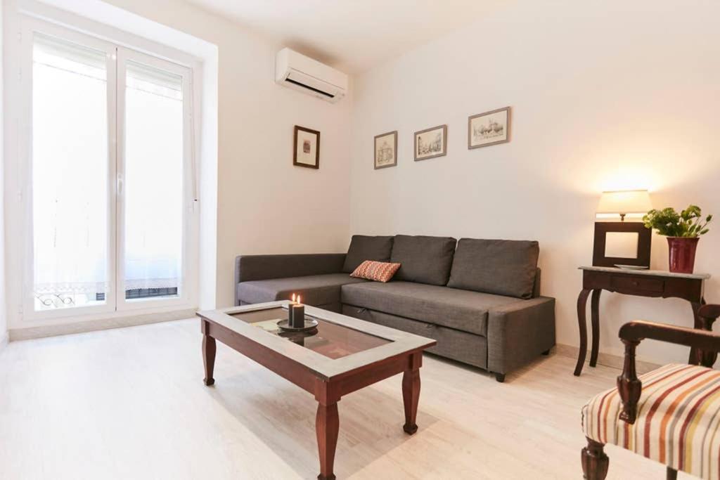 Appartement Original Y Coqueto Apartamento Junto A Plaza Mayor à Madrid Extérieur photo