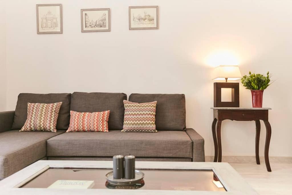 Appartement Original Y Coqueto Apartamento Junto A Plaza Mayor à Madrid Extérieur photo