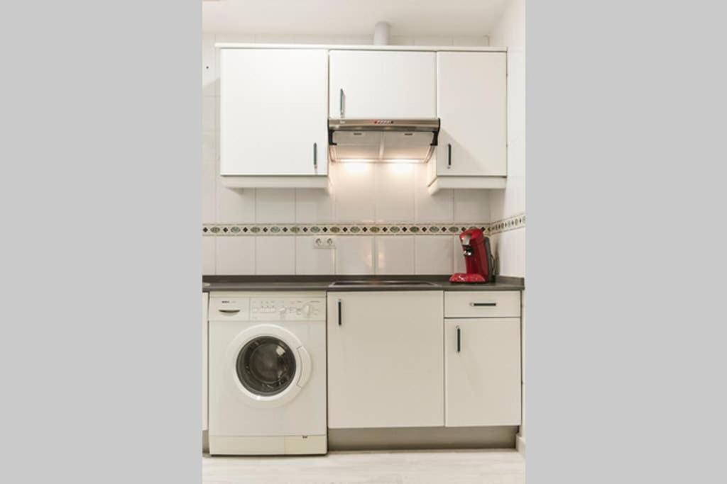 Appartement Original Y Coqueto Apartamento Junto A Plaza Mayor à Madrid Extérieur photo
