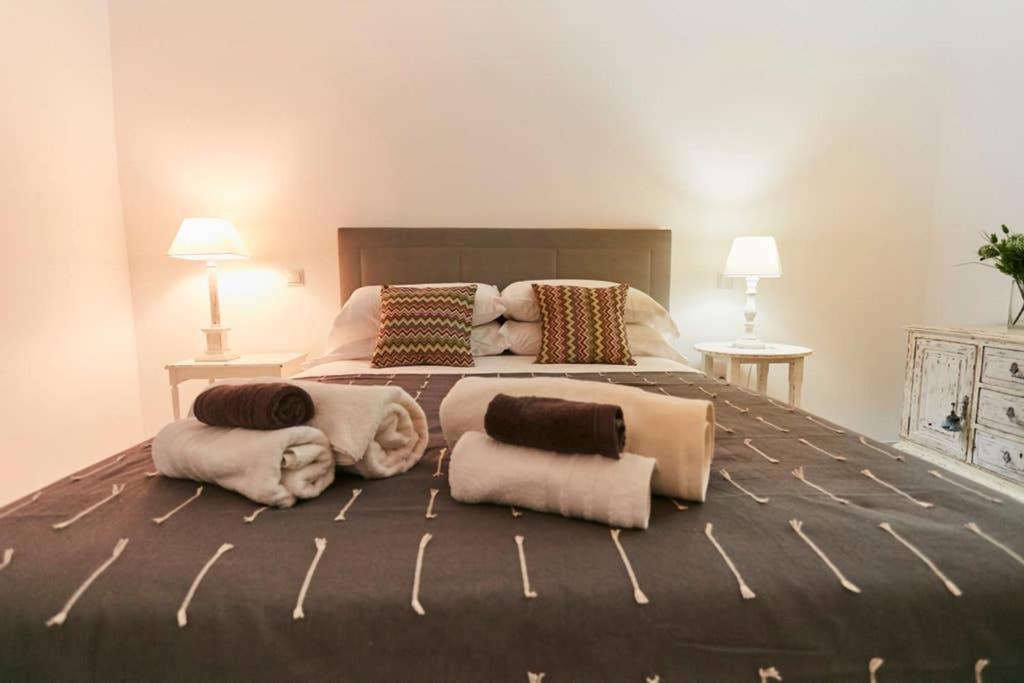 Appartement Original Y Coqueto Apartamento Junto A Plaza Mayor à Madrid Extérieur photo